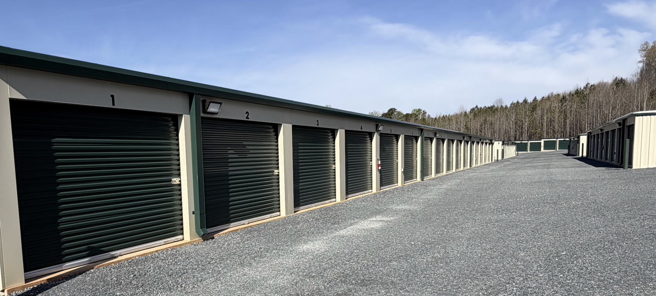 New London Mini Storage 40501 US-52 New London, NC 28127